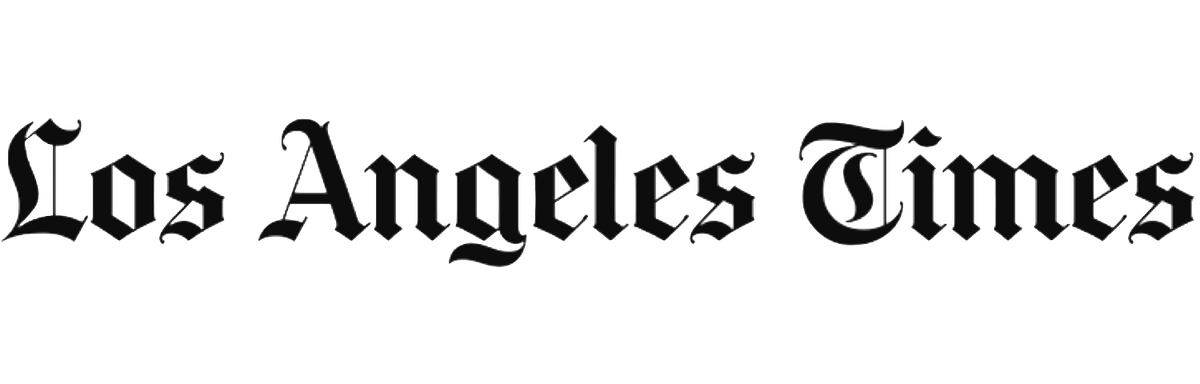los angeles times logo