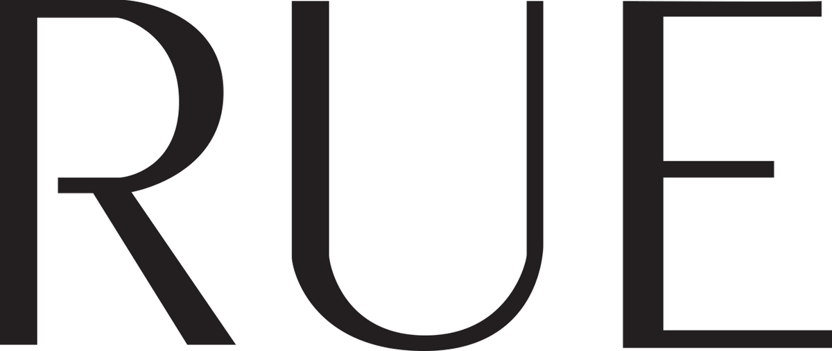 RUE logo