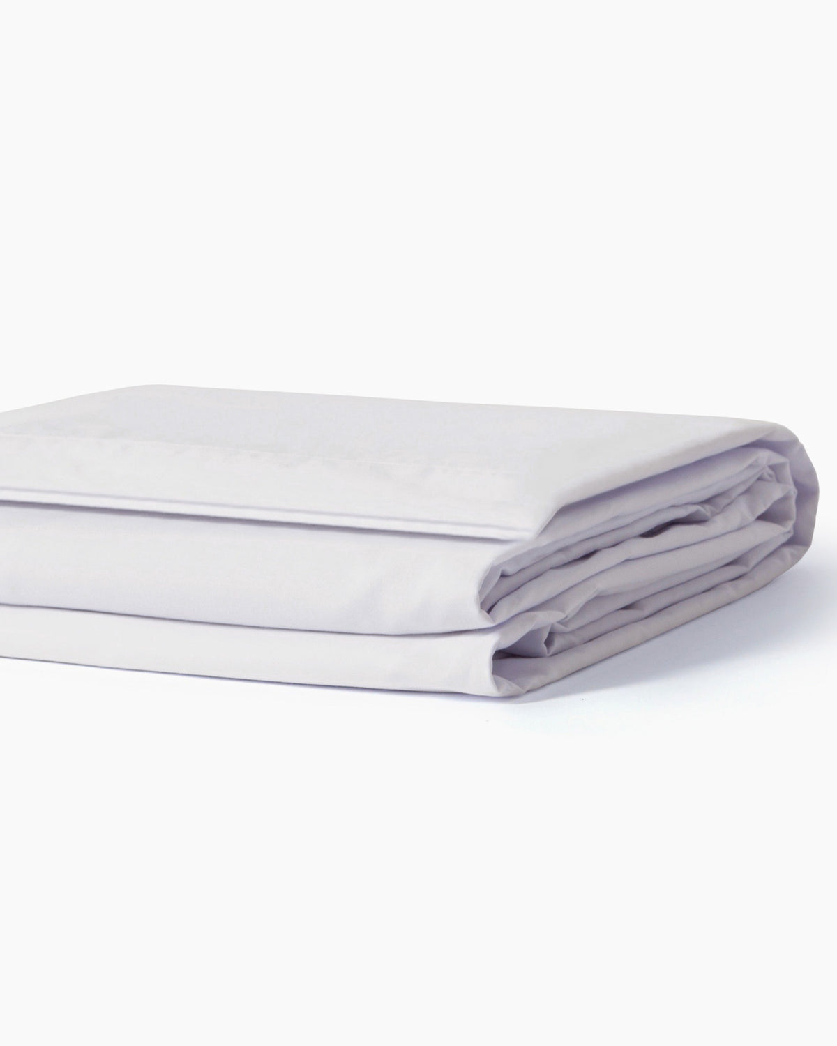 made in the usa cotton fitted bed sheet signature white